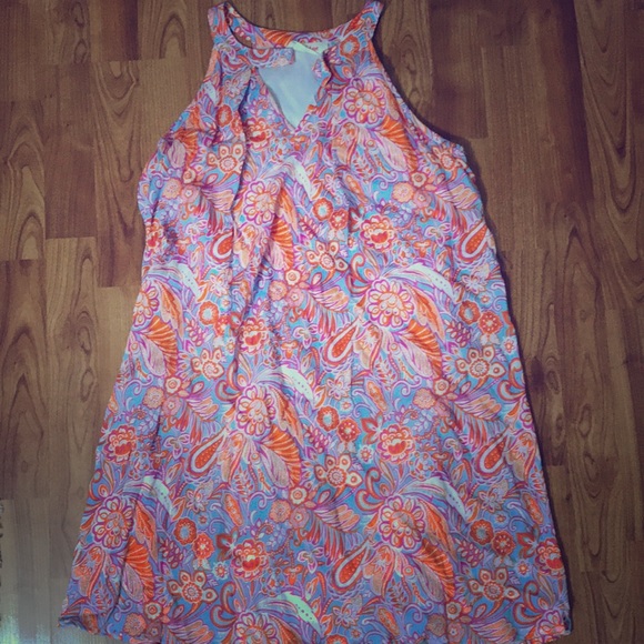 Super cute summer/fall dress - Picture 1 of 3